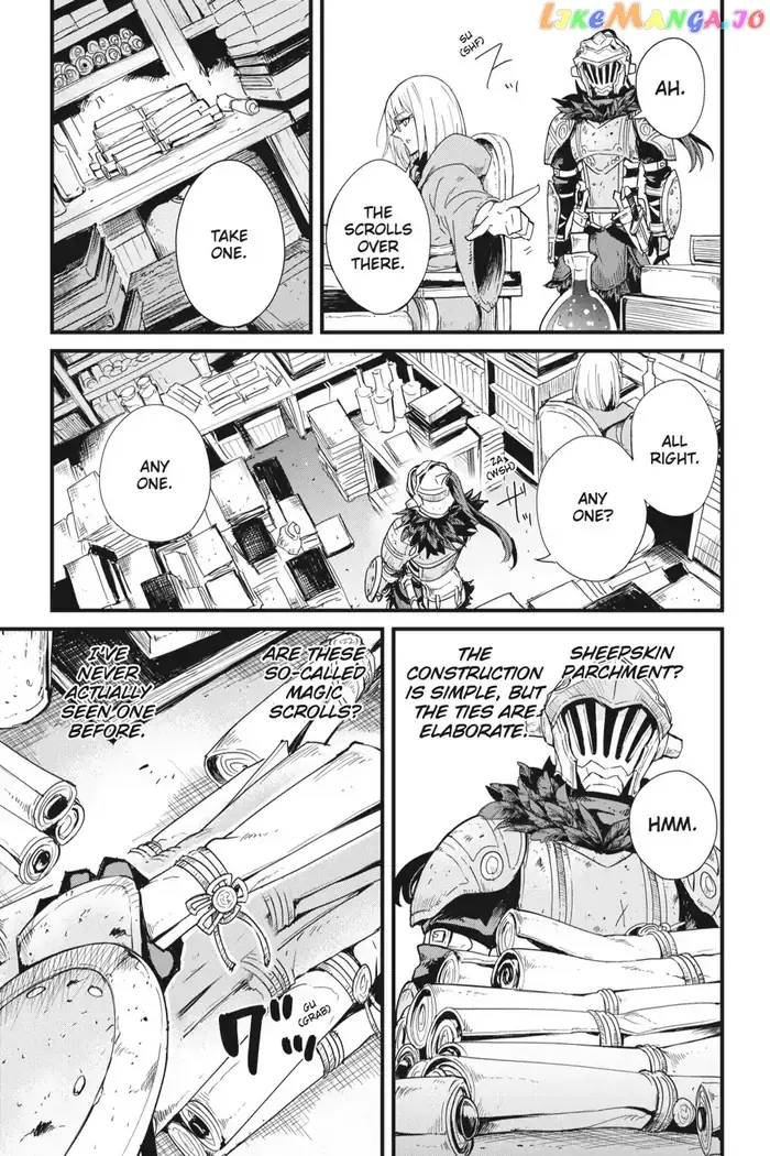 Goblin Slayer: Side Story Year One Chapter 31 image 16_optimized_optimized